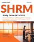 SHRM Study Guide 2025-2026