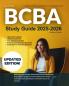 BCBA Exam Prep 2025-2026