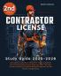 Contractors License Study Guide 2025-2026
