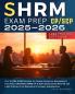 SHRM CP/SCP Exam Prep 2025-2026