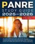 PANRE Study Guide 2025-2026