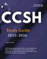 CCSH Study Guide 2025-2026
