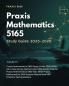 Praxis Mathematics 5165