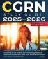 CGRN Study Guide 2025-2026