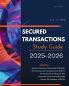 Secured Transactions Study Guide 2025-2026