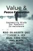 Value & Peace Education: Empowering Minds for Peaceful Co-existence