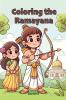 Coloring the Ramayana