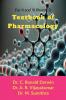 Textbook of Pharmacology: For II and III Pharm. D