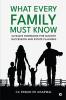 What Every Family Must Know: Ultimate Workbook for Smooth Succession and Estate Planning