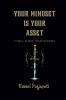 YOUR MINDSET IS YOUR ASSET: IT WILL SHAPE YOUR DESTINY