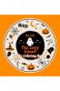 THE COZY HAUNT : CUTE COLORING BOOK: FOR ADULT