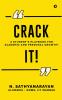 Crack It!: A Student’s Playbook for Academic and Personal Growth!