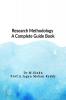 Research Methodology - A Complete Guide Book