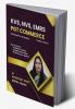 KVS NVS EMRS PGT COMMERCE: One Book For All Exams