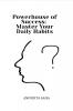 Powerhouse of Success: Master Your Daily Habits