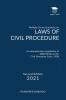 Multiple Choice Questions on Law of Civil Procedure: A comprehensive compilation of 1000 MCQs on the Civil Procedure Code 1908