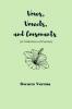 Vows Vowels and Consonants: A Collections of Poems
