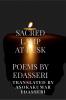 SACRED LAMP AT DUSK: POEMS OF EDASSERI TRANSLATED INTO ENGLISH