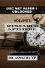 UGC NET PAPER I UNLOCKED VOLUME II: RESEARCH APTITUDE: A Complete Guide for UGC NET
