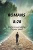 Romans 8:28: He turns everything for your good