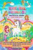 Unicorns Mermaids and Mystical Friends Color by Numbers for Kids: A Fun Activity Book with 50 Easy Coloring Pages Featuring Mystical Creatures Unicorns Mermaids and More for Boys and Girls Ages...