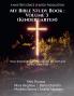 My Bible Study Book : Volume 3 (Kindergarten)