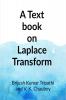A Text book on Laplace Transform