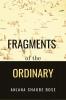 Fragments of the Ordinary