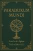 Paradoxum Mundi: Where Art and Science Blur into One