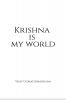 Krishna is my world
