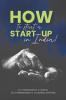 How to start a Start-Up in India