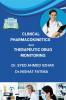 Clinical Pharmacokinetics and Therapeutic Drug Monitoring