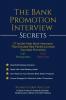 The Bank Promotion Interview Secrets: 27 Insider-Style Mock Interviews That Simulate Real Panels & Unlock Your Next Promotion