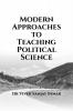 Modern Approaches to Teaching Political Science