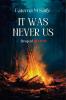 It was Never us: Drop of Blood