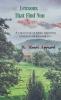 Lessons That Find You: A catalogue of inner emotions unveiling hidden insights