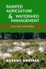 Rainfed Agriculture and Watershed Management: As per latest ICAR syllabus