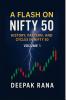 A Flash on Nifty 50           (Volume 1): History Pattern and Cycles in Nifty 50