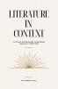 Literature in Context-Volume-II: Critical Approaches to Reading English Literature: Volume-II