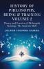 History of Philosophy Being And Training Volume 2: Theory and Practice of Philosophy Training: The Supreme Skill
