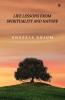 Life Lessons from Spirituality and Nature