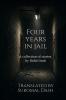 Four years in Jail: A collection of short Stories by Rohit Dash
