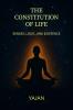 The Constitution of Life : Senses Logics and existence