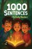 1000 Sentences for Early Readers: Fun & Simple Sentences for kids & toddlers | Learn to Read English with Phonics