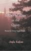 Echoes of Hope in the Quiet: Poems for Every Quiet Battle