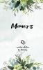 Memoirs: Journey from a girl to being a mother.