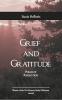 Grief and Gratitude Poems of Reflection