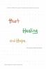 Hurt Healing and Hope