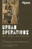 Urban Operations