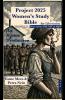Project 2025 Women's Study Bible for Liberation